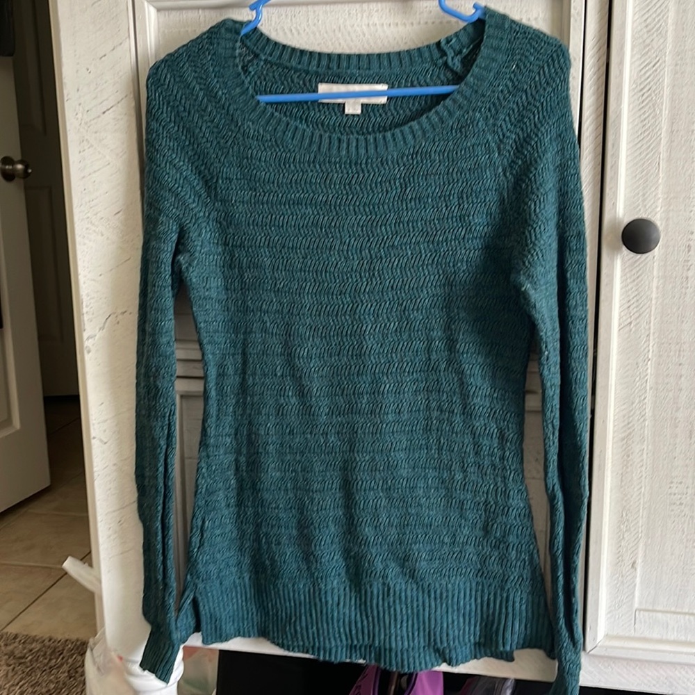 Light Loft sweater!